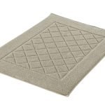 Χαλάκι Μπάνιου Βαμβακερό Bridge  50x70 εκ