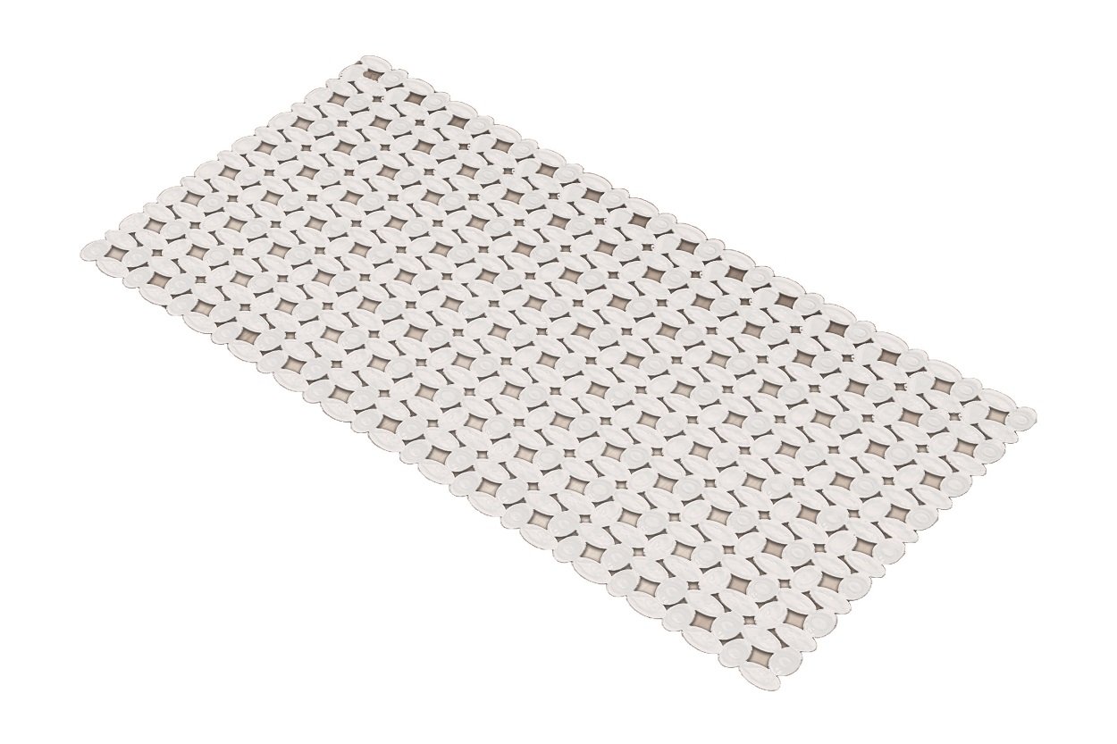 7882-c Αντιολισθητικό Μπάνιου Ivy 39x69 εκ - Image 1