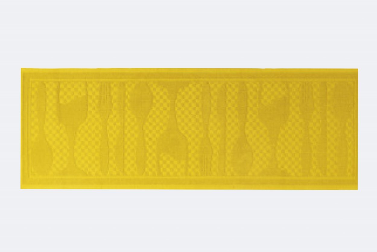 8051-c Χαλάκι Κουζίνας Grill 55x150 εκ - Image 1