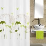 Κουρτίνα Μπάνιου Barcelona  180x200 εκ