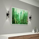 Φωτιστικό τοίχου Maceo-W2