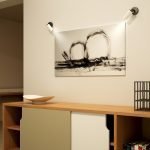 Φωτιστικό τοίχου Maceo W