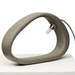 Επιτραπέζιο Τσιμεντένιο Φωτιστικό Aretha T - Image 4