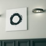 Φωτιστικό τοίχου Aretha W