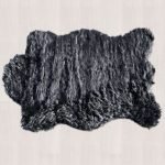 BEAR BLACK SKIN SL7363 100X140