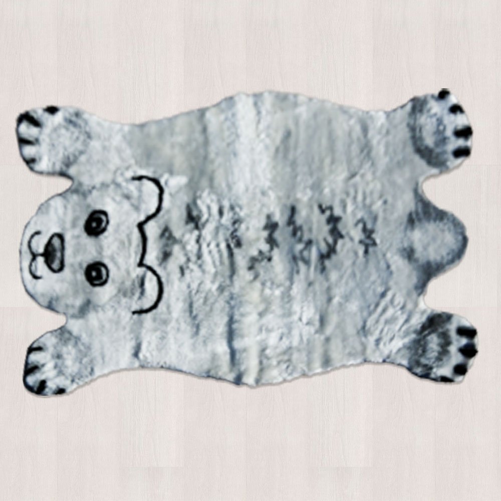 bear-with-head-sl7350-100x140-7350a BEAR WITH HEAD SL7350 100x140 - Image 1