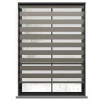 Διπλό Ρολερ Σειρα Light Grey - Image 2