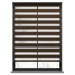 Διπλό Ρολερ Σειρα Cofee - Image 2