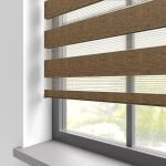 Διπλό Ρολερ Σειρα Dark Brown - Image 2