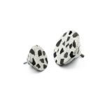 CONE Λευκό Τσιμεντένιο Πόμολο-Κρεμάστρα - Image 2