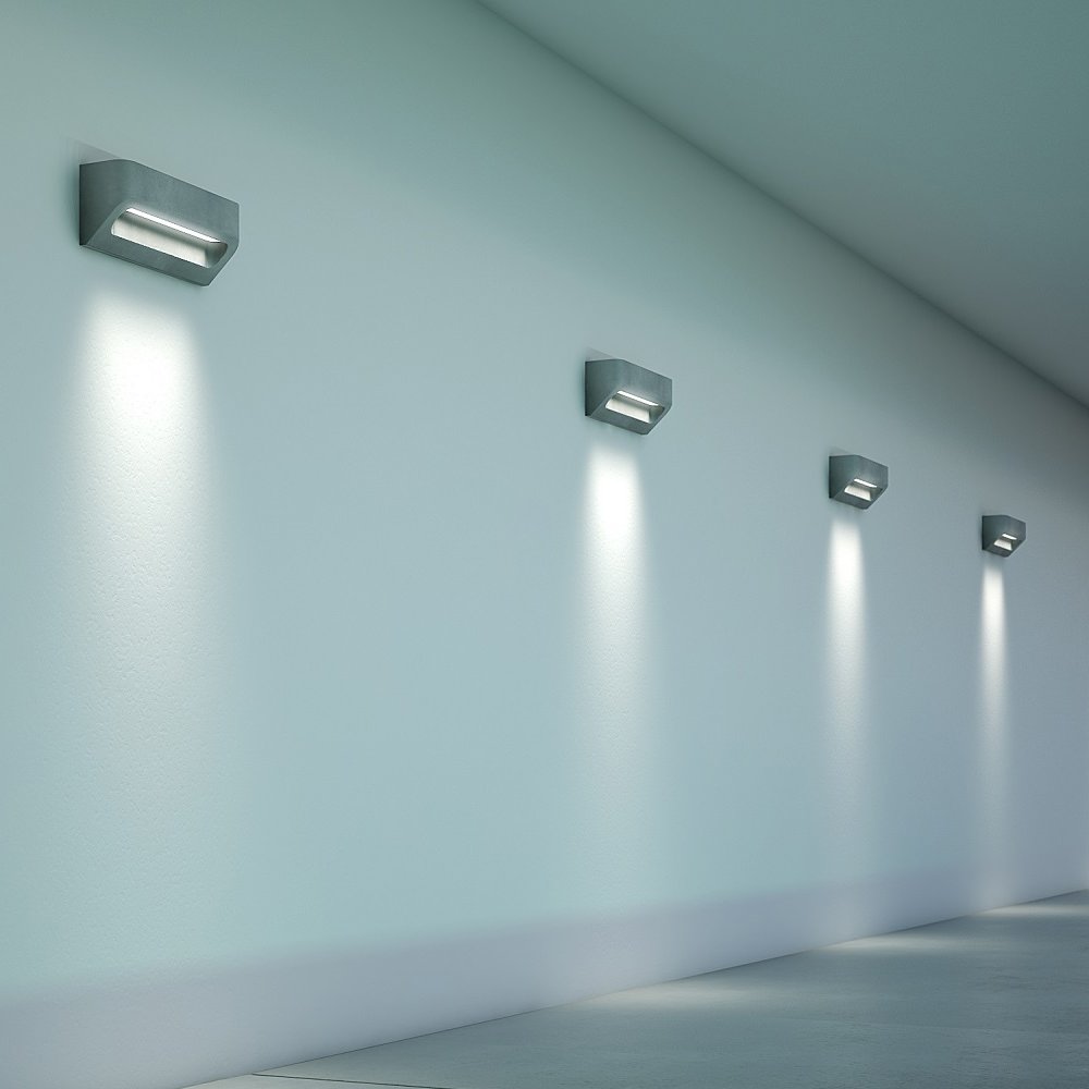 des1 Φωτιστικό τοίχου Desmi - Image 1