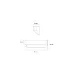 Φωτιστικό τοίχου Desmi - Image 4