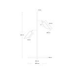 Επιτραπέζιο Φωτιστικό Maceo T - Image 2