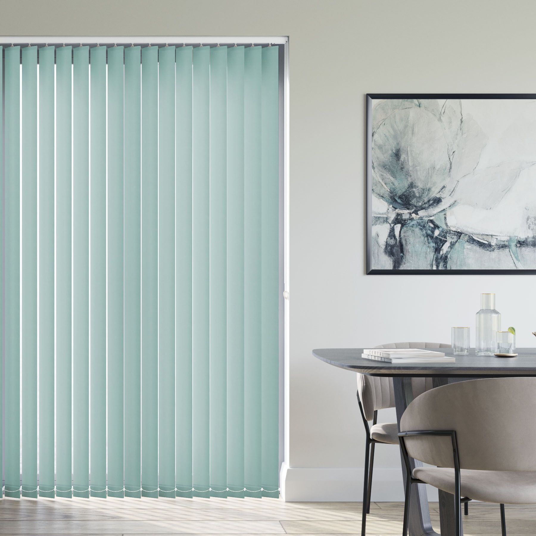 green1 Κάθετη Περσίδα 1091 - Image 1