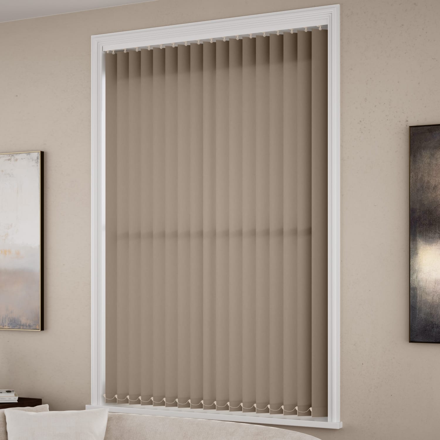 grey-taupe2 Κάθετη Περσίδα 2210 - Image 1