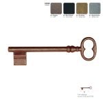 Κωδικοποιημένο σιδερένιο κλειδί Νο 989