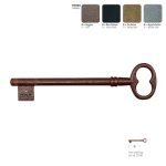 Κωδικοποιημένο σιδερένιο κλειδί Νο 988