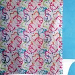 ΚΟΥΡΤΙΝΑ ΜΠΑΝΙΟΥ PeaceSplash 180(Μ)X200(Υ)