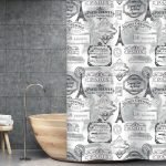 ΚΟΥΡΤΙΝΑ ΜΠΑΝΙΟΥ PLANET 240(Μ)X180(Υ)