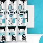 ΚΟΥΡΤΙΝΑ ΜΠΑΝΙΟΥ BATHITEMS 180(Μ)X200(Υ)