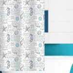 ΚΟΥΡΤΙΝΑ ΜΠΑΝΙΟΥ SL8032 180(Μ)X200(Υ)