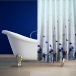 ΚΟΥΡΤΙΝΑ ΜΠΑΝΙΟΥ METEORS 180(Μ)X180(Υ)