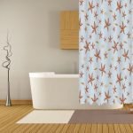 ΚΟΥΡΤΙΝΑ ΜΠΑΝΙΟΥ STARS 180(Μ)X200(Υ)