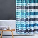 ΚΟΥΡΤΙΝΑ ΜΠΑΝΙΟΥ WORLD 180(Μ)X180(Υ)