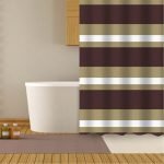 ΚΟΥΡΤΙΝΑ ΜΠΑΝΙΟΥ SL740 180(Μ)X200(Υ)