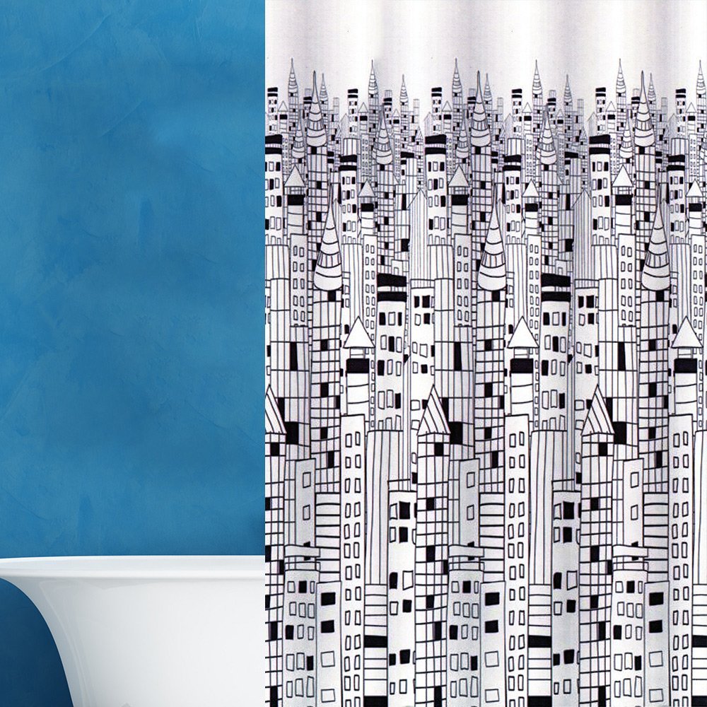 kourtina-mpaniou-sl751-200434 ΚΟΥΡΤΙΝΑ ΜΠΑΝΙΟΥ SCYSCRAPPER 240(Μ)X180(Υ) - Image 1