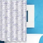 ΚΟΥΡΤΙΝΑ ΜΠΑΝΙΟΥ SL8031 180(Μ)X200(Υ)