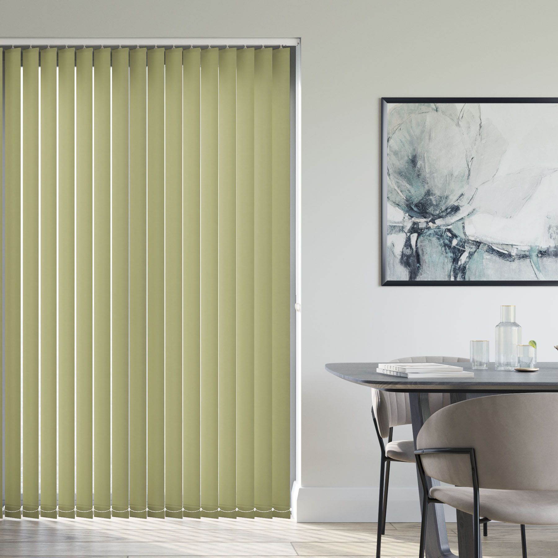 lemong1 Κάθετη Περσίδα 1084 - Image 1