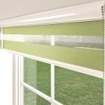 Διπλό Ρολερ Σειρα Lime