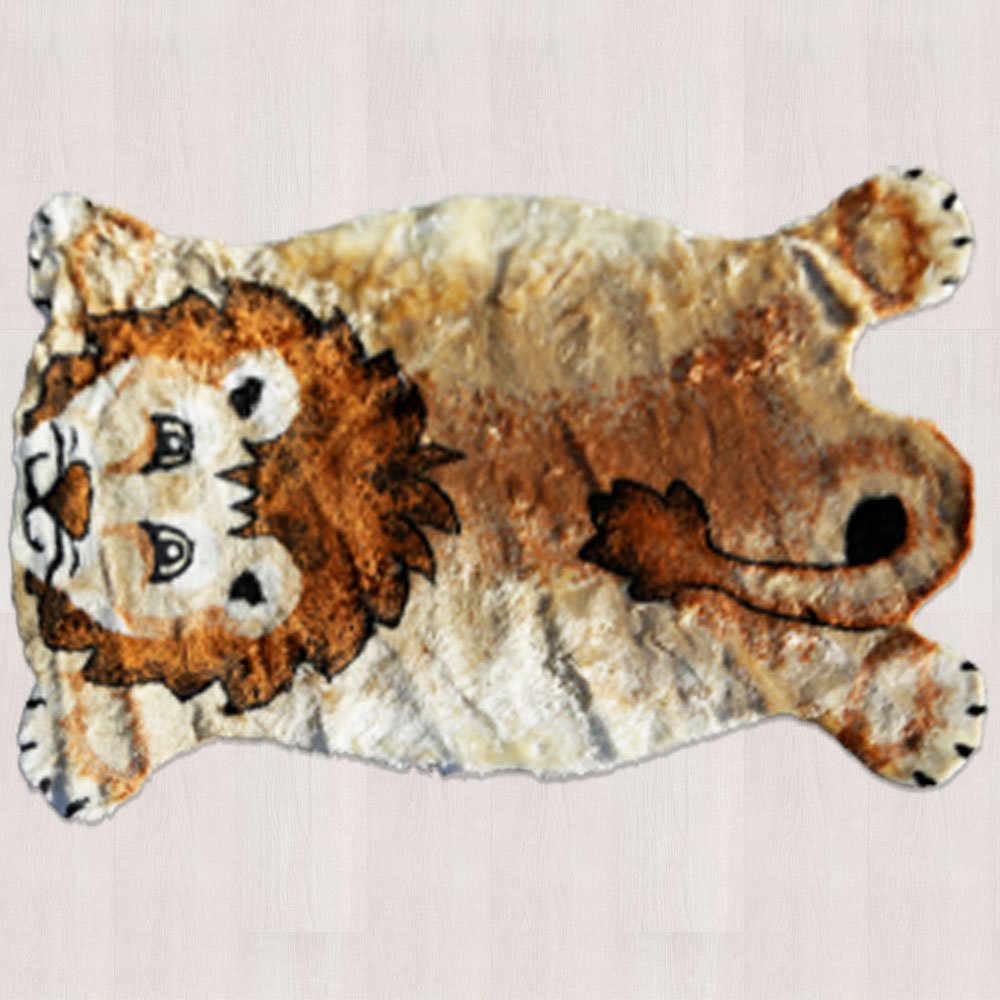 lion-with-head-sl7352-100x140-7352 LION WITH HEAD SL7352 100x140 - Image 1