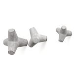 MARINE Τσιμεντένιο Πόμολο-Κρεμάστρα - Image 3