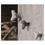 MARINE Τσιμεντένιο Πόμολο-Κρεμάστρα