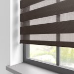 Διπλό Ρολερ Σειρα Mocca - Image 2