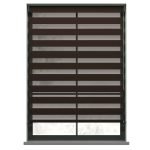 Διπλό Ρολερ Σειρα Mocca