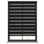 Διπλό Ρολερ Σειρα Nero