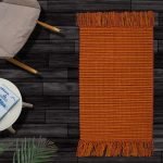 ΧΑΛΙ ΒΑΜΒΑΚΕΡΟ SL559 COTTON 67X180 ΚΕΡΑΜΙΔΙ