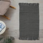 ΧΑΛΙ ΒΑΜΒΑΚΕΡΟ SL559 COTTON 67X130 ΓΚΡΙ