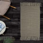 ΧΑΛΙ ΒΑΜΒΑΚΕΡΟ SL559 COTTON 67X130 ΜΠΕΖ