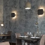 Φωτιστικό τοίχου Quadrata