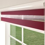 Διπλό Ρολερ Σειρα Red