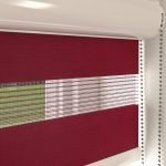 Διπλό Ρολερ Σειρα Red - Image 5