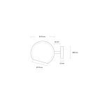 Φωτιστικό τοίχου Superfly W - Image 3