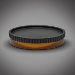 ΣΑΠΟΥΝΟΘΗΚΗ ΠΟΛΥΕΣΤΕΡΙΚΗ ME ΞΥΛΟ ΜΑΥΡΟ SL995