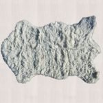 SHEEPSKIN FLOKATTI SL7365 140X200