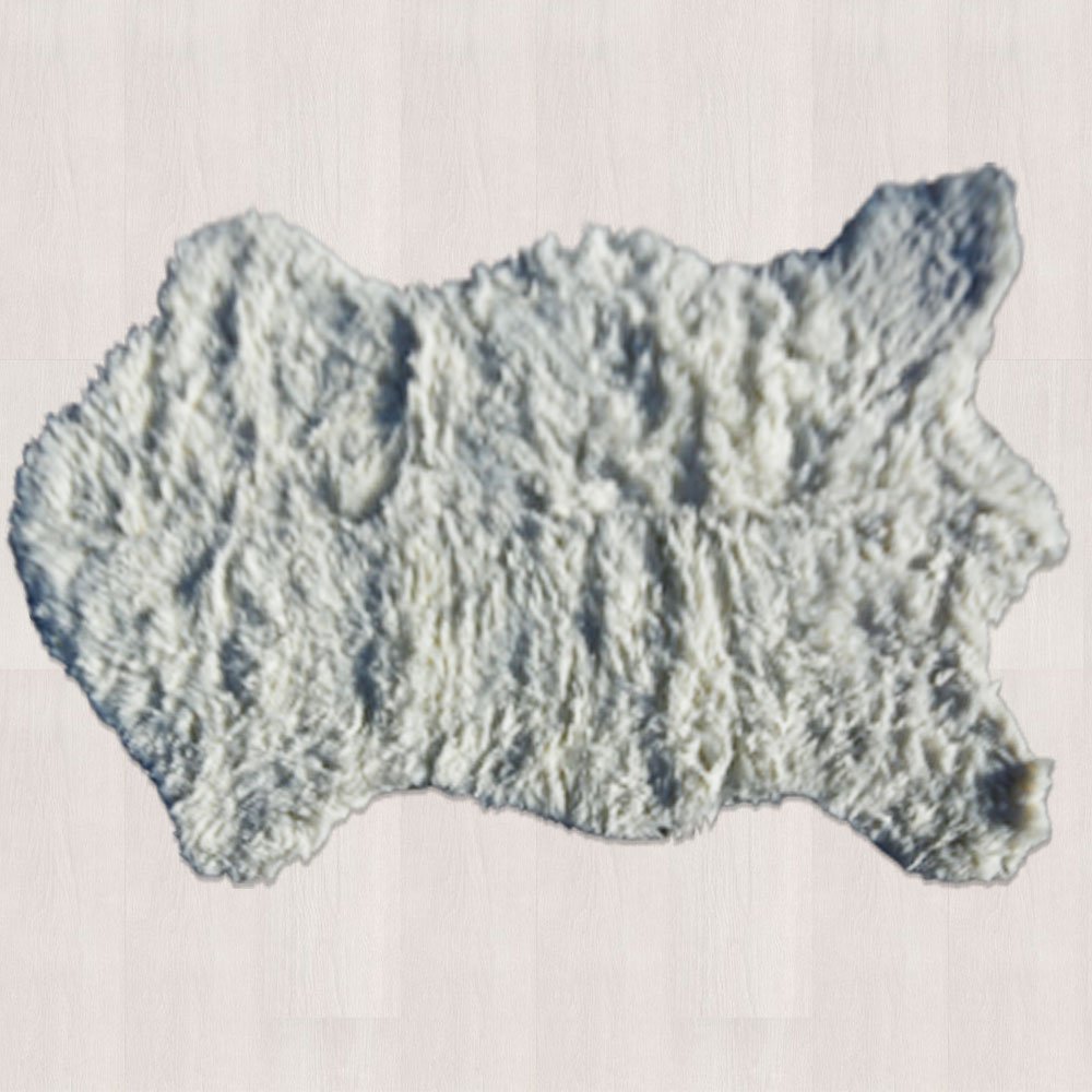 sheepskin-flokatti-sl7365-140x200-7365 SHEEPSKIN FLOKATTI SL7365 140X200 - Image 1