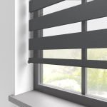 Διπλό Ρολερ Σειρα Dark Grey - Image 2